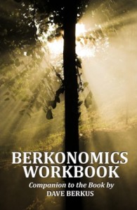 Berkonomics Workbook front cover
