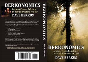 Berkonomics book cover