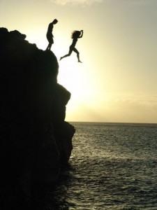 Leaping_off_cliff