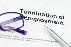 Employee-termination